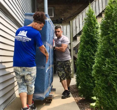 Melendez Moving Inc