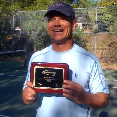 Brett Stephenson Tennis