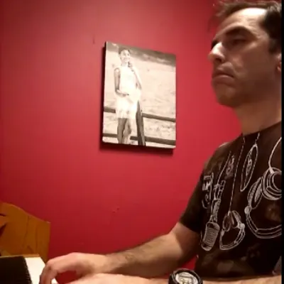 Joey Piano Snd Drum Lessons.