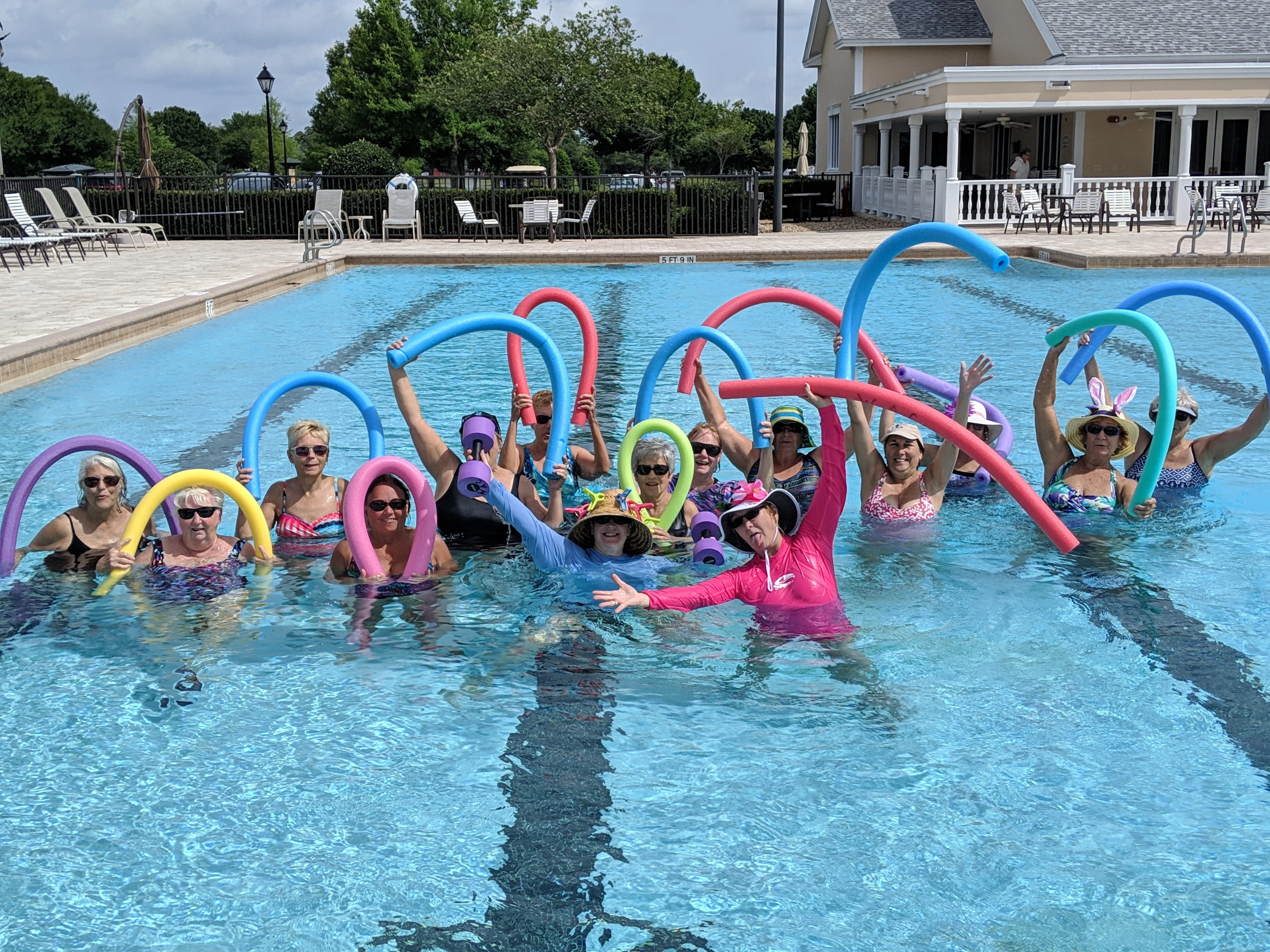 S.W.I.M (Superior Water Instruction And Massage) in Altamonte Springs