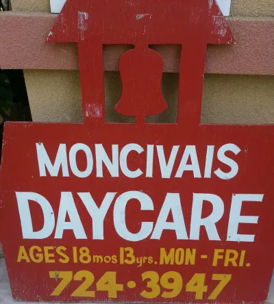 Moncivais Day Care