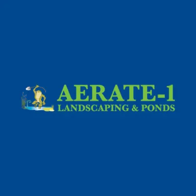 Aerate-1 Landscaping & Ponds