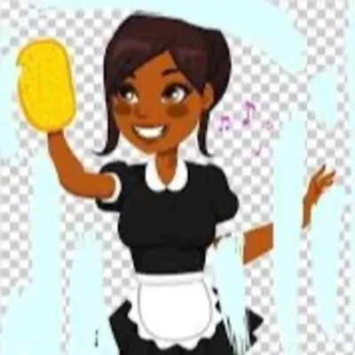 Nakia And A Bucket
