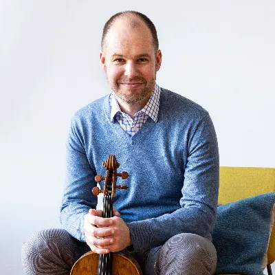 Thomas Bandar's Violin & Viola Studio