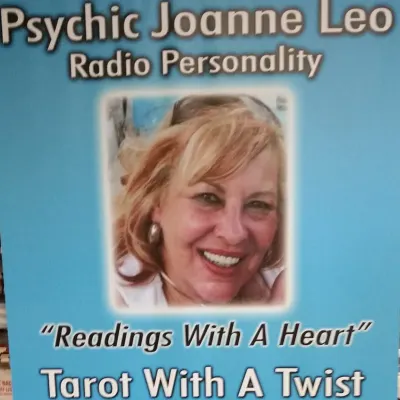 Psychic Joanne Leo