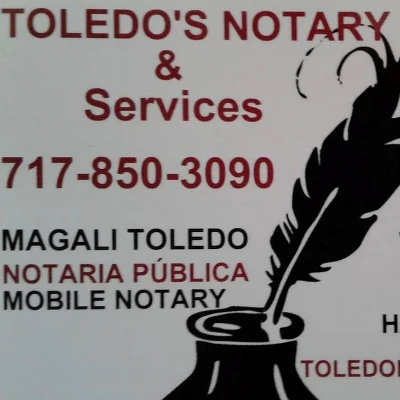 Toledo's Notary & Services LLC
