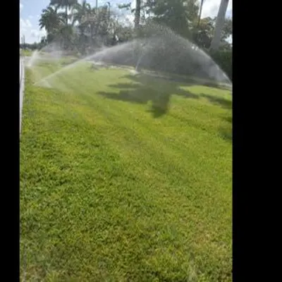 Lush Irrigation Llc