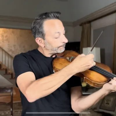 Richard Amoroso Violin Studio