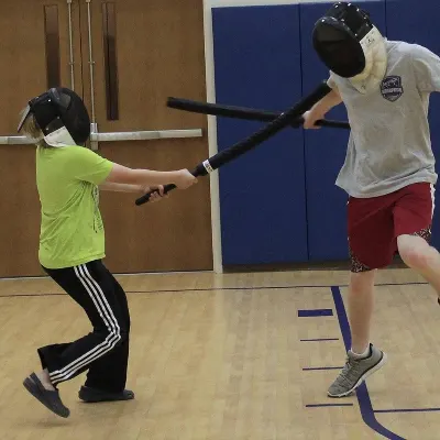 Swords Of Chivalry