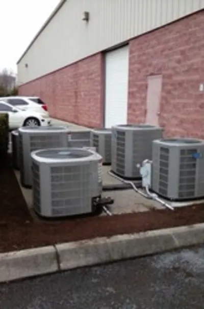 Admiral Heating And Air Conditioning, Inc.