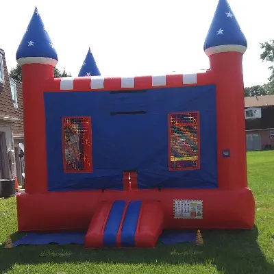 Bounce With Me