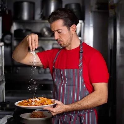 Chef Gaudio