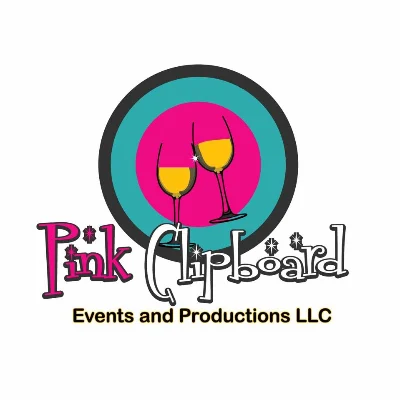 Pink Clipboard Events & Productions