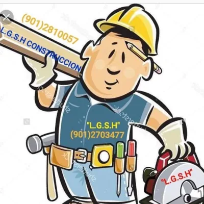 "LGSH CONSTRUCCIÓN"