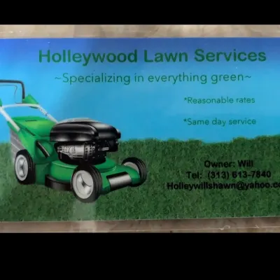 Holleywoodlawnservices