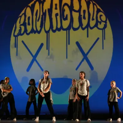 Kontagious Performing Company