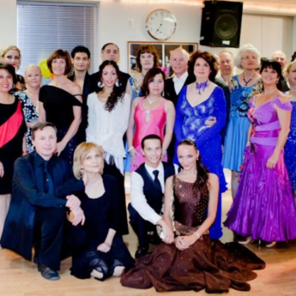 Dance Studio Lioudmila