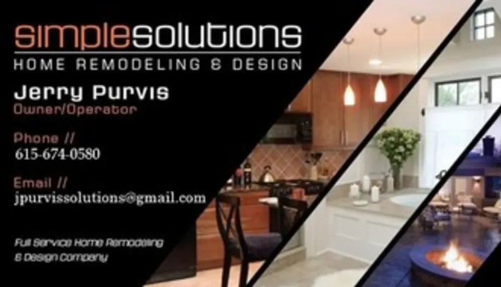 Simple Solutions Home Remodeling & Design, LLC