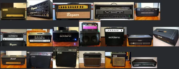 My Amps