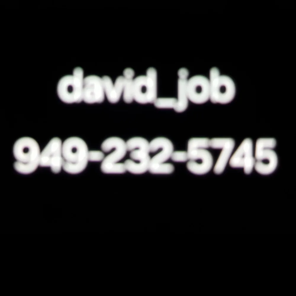 David