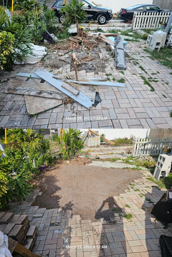 Stump Removal Tampa
