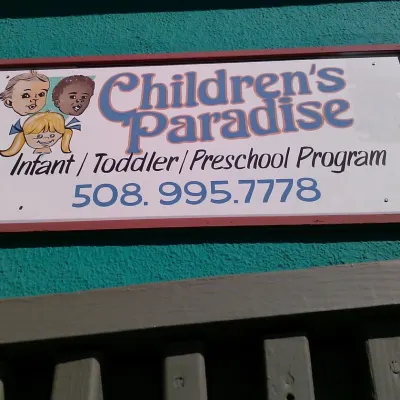 Children's Paradise Inc