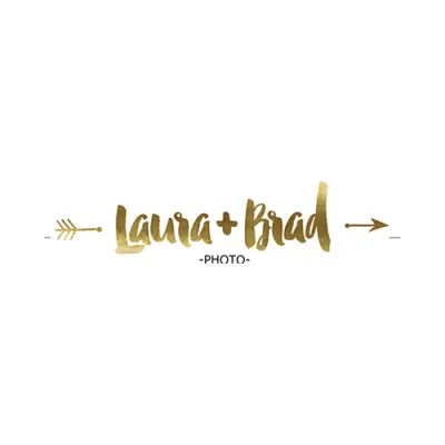 Laura + Brad Photo