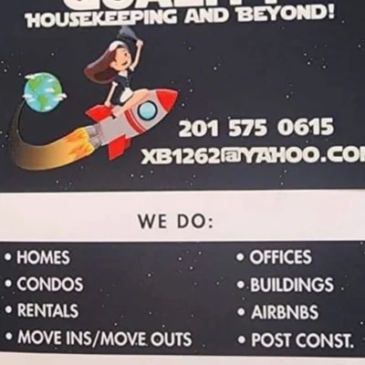 Quality Housekeeping Services 