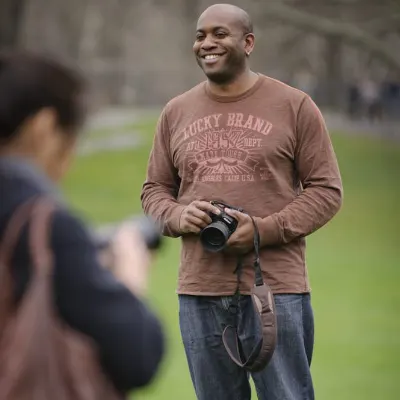 DSLR Workshops By Okello Dunkley