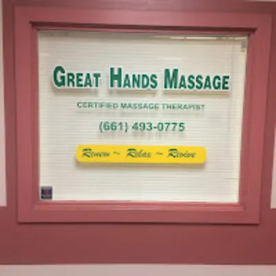 Great Hands Massage Therapy