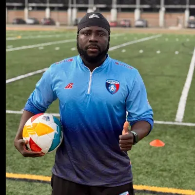 Coach Cris