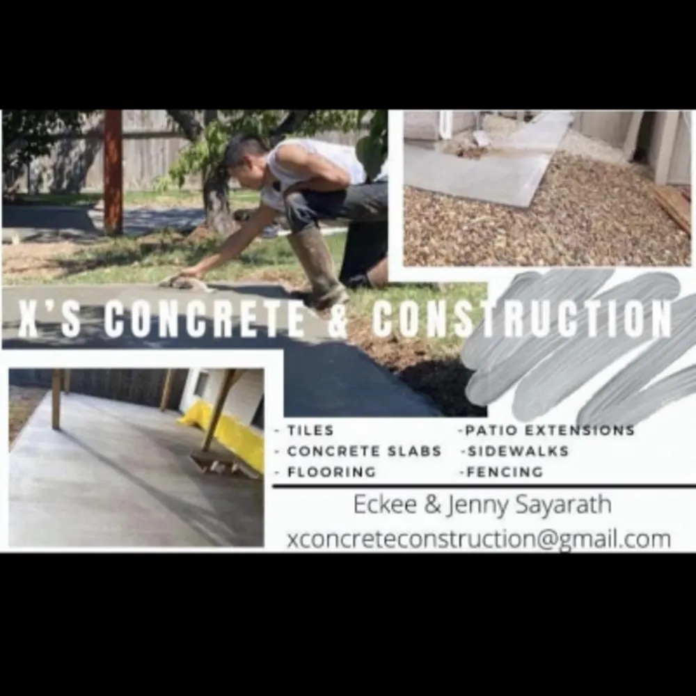 X’s Concrete & Construction