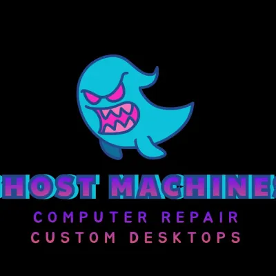 Ghost Machines