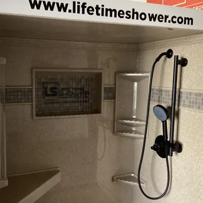 Lifetime Shower