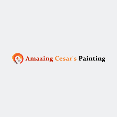 AMAZING CESAR'S PAINTING