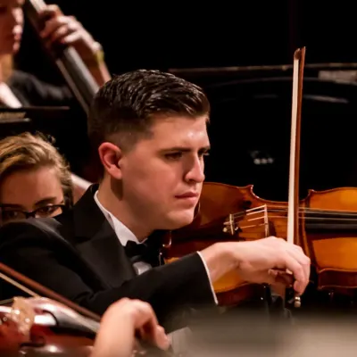 Brad Vanfleet Violin And Viola