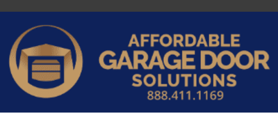 Affordable Garage Door Solutions Inc