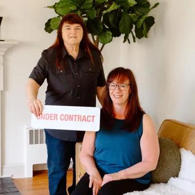 The Lisa Pecora Team, @ CG Realty