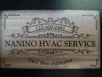Nanino HVAC Service