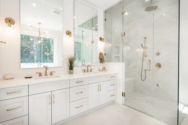 Complete Bathroom Remodel