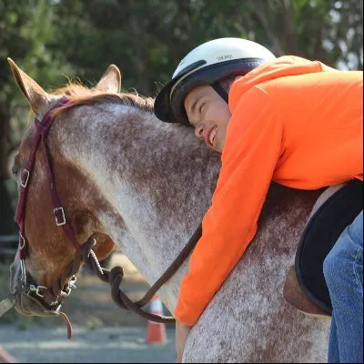 Spirithorse Therapeutic Riding Center Of The Sfba