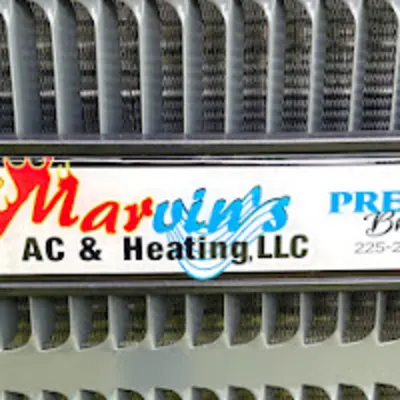 Marvin's Air Conditioning, Heating & Duct Cleaning