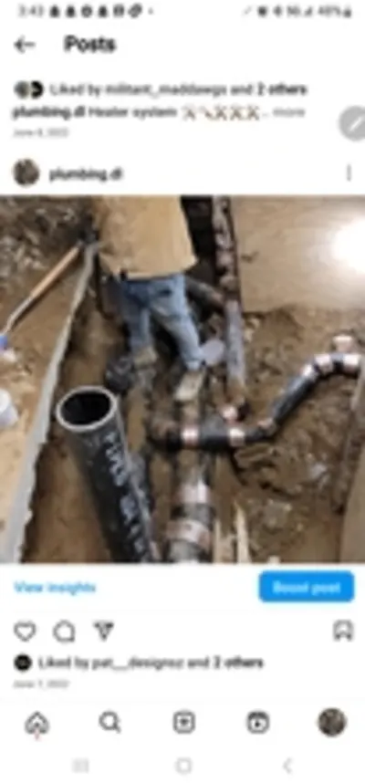 DL Plumbing