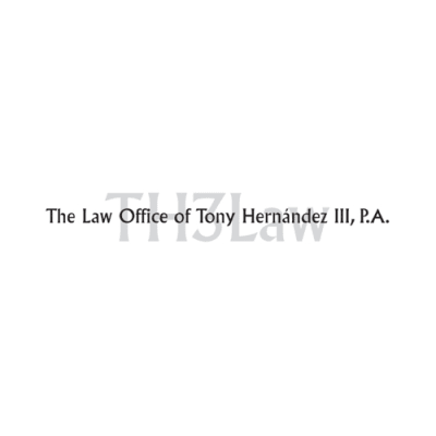 Law Office Of Tony Hernandez III, P.A.
