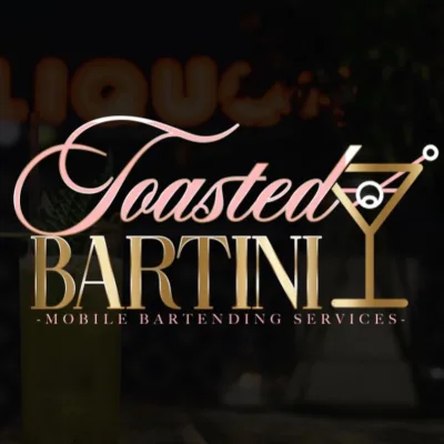 Toasted Bartini