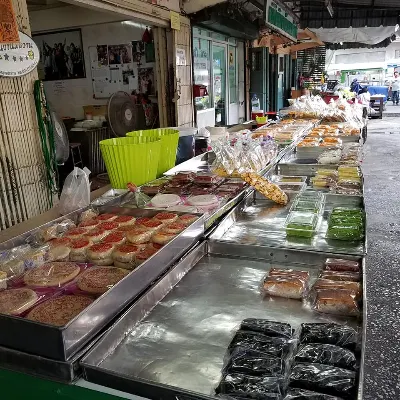 Thai Gourmet House Cooking School