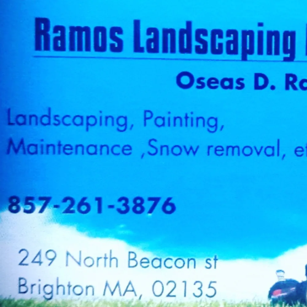 Ramos Landscaping