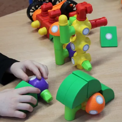 Ideal Child Care Development Center