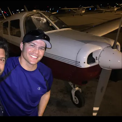 Aviator Flying Lessons