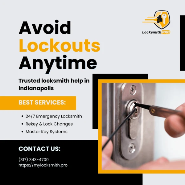 Avoid lockouts.